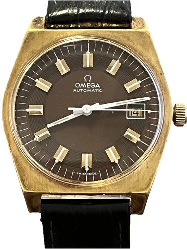 Omega herrenuhr automatic - herrenuhr,