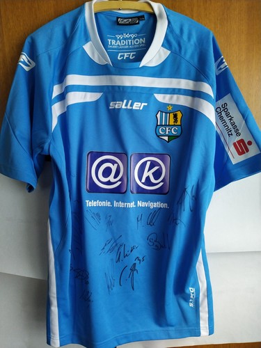 Trikot origin autogramme - trikot,