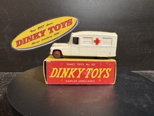 🛑Daimler Ambulance Dinks