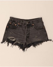 Levi's Damen 501 Distressed