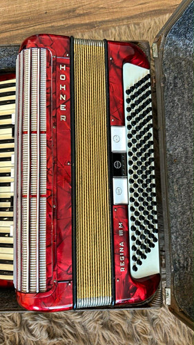 Hohner regina iii - regina, m