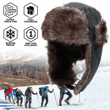 Unisex Fliegermütze Bomber