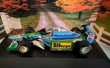 Benetton B 194 Michael Schumacher Collection  Minichamps