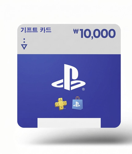 Playstation store 10000 krw - playstation,
