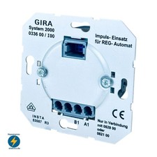 Gira 0336 00 Impulseinsatz
