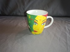 Jacobs Krönung Ritzenhoff Kaffeebecher Tasse 9. Edition