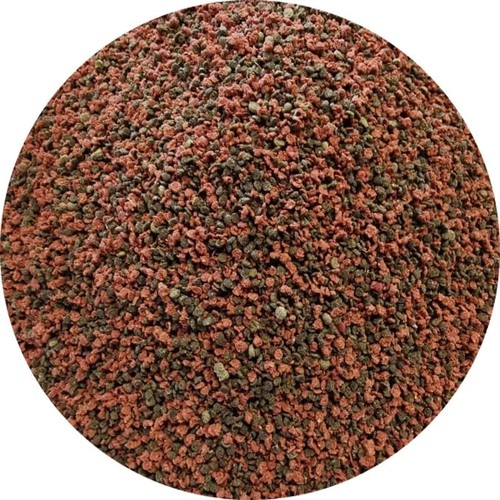Granulat rot grün - granulat,