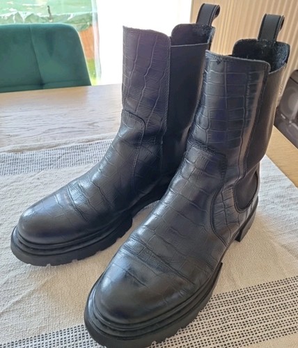 Bull boxer damen stiefelette - bull,