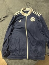 Schalke Adidas Trainingsjacke