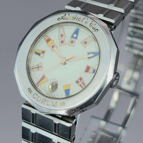 Corum admirals cup 610 - admirals,