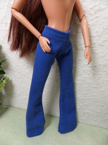 Schlag jeans blau - schlag,
