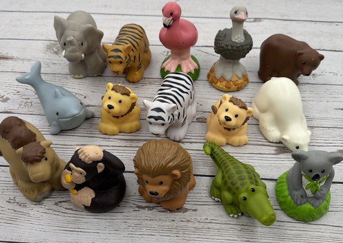 Little people zoo - zoo, talkers