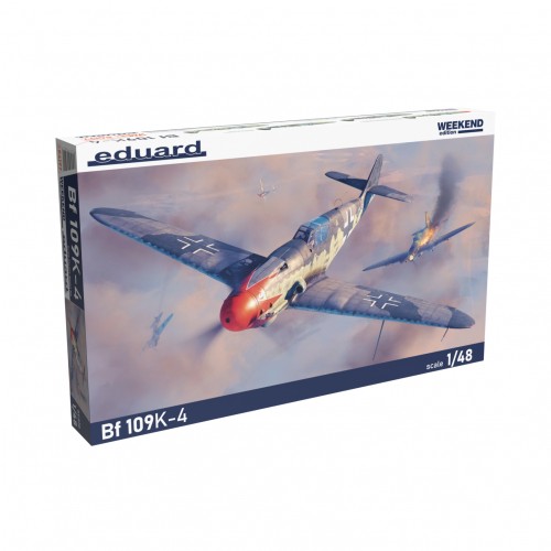 Eduard 109k weekend - bf,