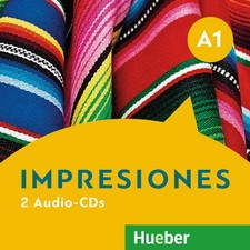 Impresiones A1 | Claudia Teissier de Wanner (u. a.) | Audio-CD | 1 Taschenbuch