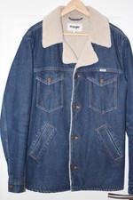 Wrangler Herrenjacke Sherpa