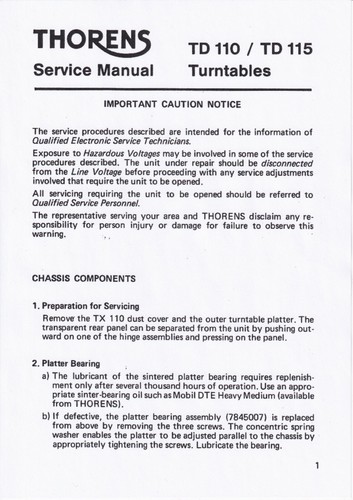 Service manual anleitung - service, manual-anleitung