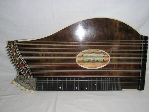 Zither von anton - zither,