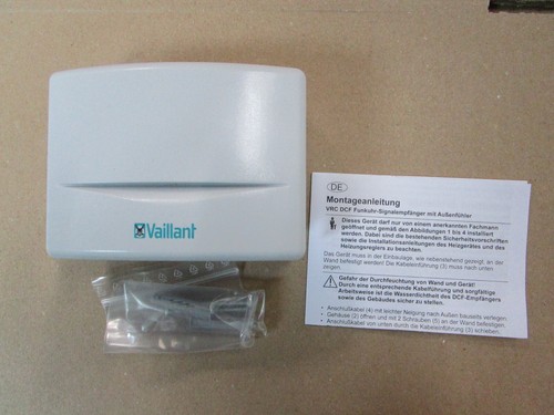 Vaillant vrc dcf 9535 - dcf,