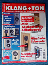 KLANG & TON,7/08,PLANET PIPE