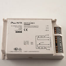 EVG Insta TC  2 x 18W  S 53556000  220-240 Volt 