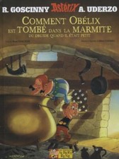 Astérix - Comment Obélix est