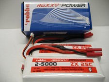 Robbe Roxxy Lipo Akku 7,2V /