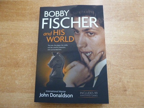 Eindrucksvoll bobby fischer - eindrucksvoll:,