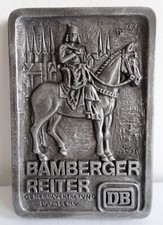 Wandbild Bamberger Reiter W