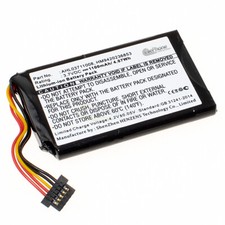 Akku für TomTom Go 950 Live 4CP9.002.00 / 8CP9.011.10 HM9420236853 AHL03711008
