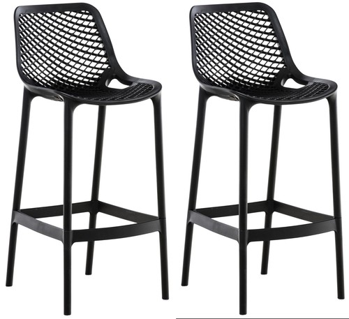 2er set outdoor barhocker air - outdoor,