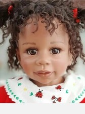 Künstlerpuppe"Tessy" Monika Levenig 