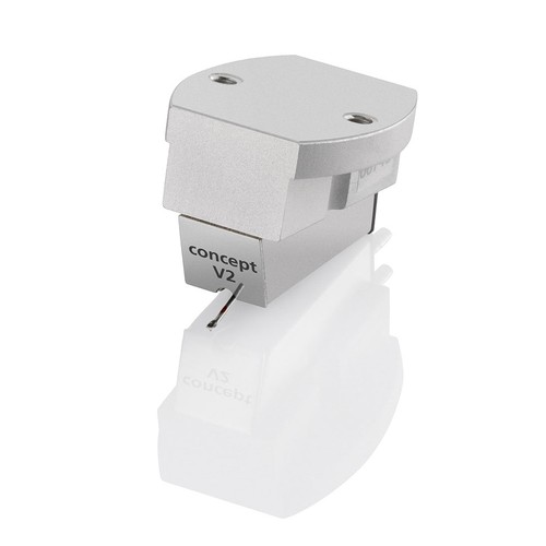 Clearaudio concept v2 mm - concept,