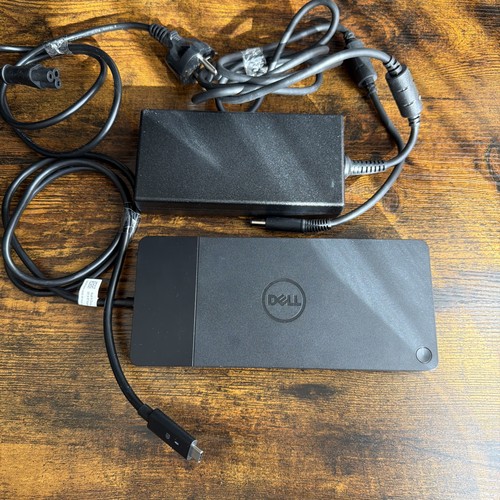 Dell docking station wd19s - dell,