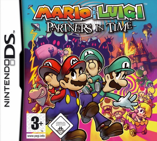 Mario luigi partners - partners, in