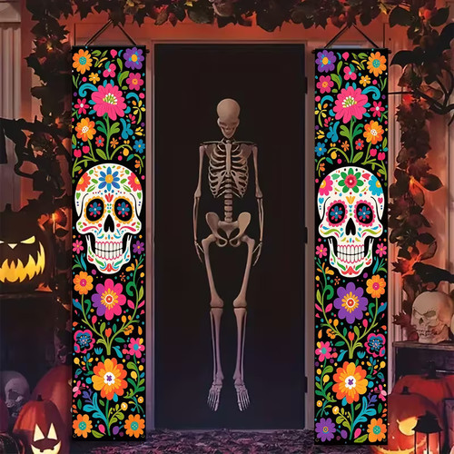Dia los muertos - de,