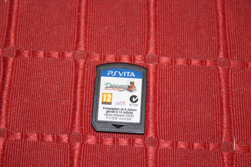 Disgaea absence of - absence,