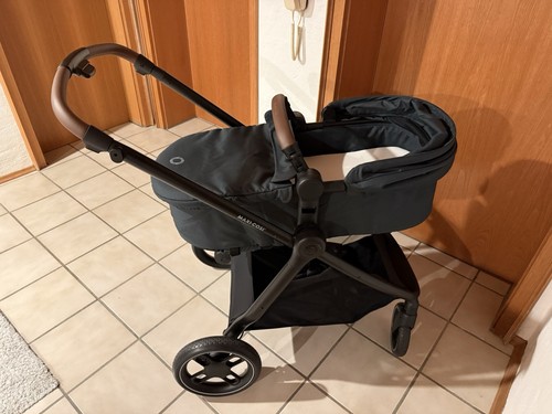 Maxi cosi zelia 2 in - zelia,
