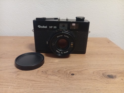 Rollei sonnar 40mm - rollei, 35