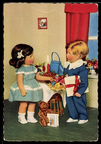 Käthe kruse puppen mit - käthe, kruse-puppen