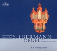 Die rekonstr silbermann orgel - die, rekonstr.silbermann-orgel