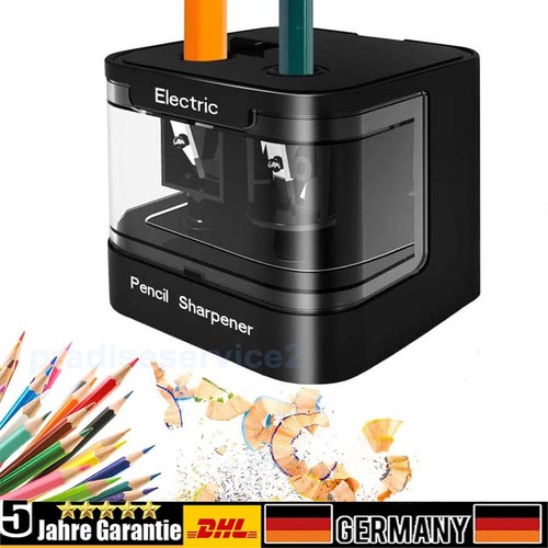 Elektrischer anspitzer - elektrischer,