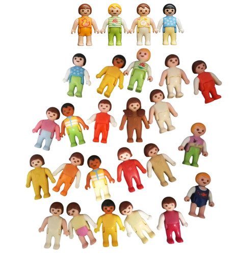 Playmobil großes baby babys - großes,