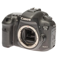 Canon EOS 7D Mark II Kamera