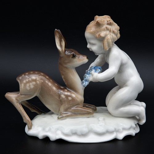Hutschenreuther figur - 10,