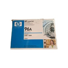 HP Laser Jet Druckerpatrone 96A für HP LaserJet 2100 2200 C4096A NEU ORIGINAL