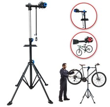 DMS FMS-360 Fahrrad Montageständer Reparaturständer  Zentrierständer