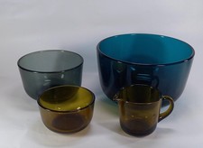 Kaj Franck Kartio 3x  bowls