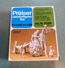 NOS Preiser #45180 Bride &