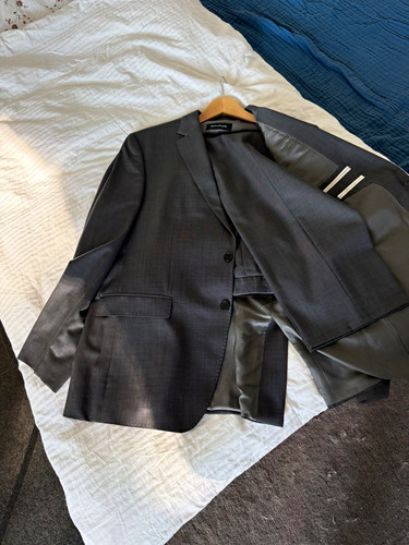 Benvenuto herren anzug - herren,