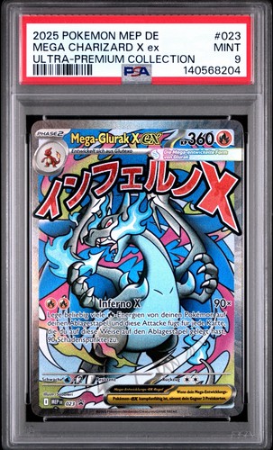 Pokémon mega glurak - x, ex